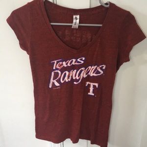 Texas Rangers Kinsler T-Shirt